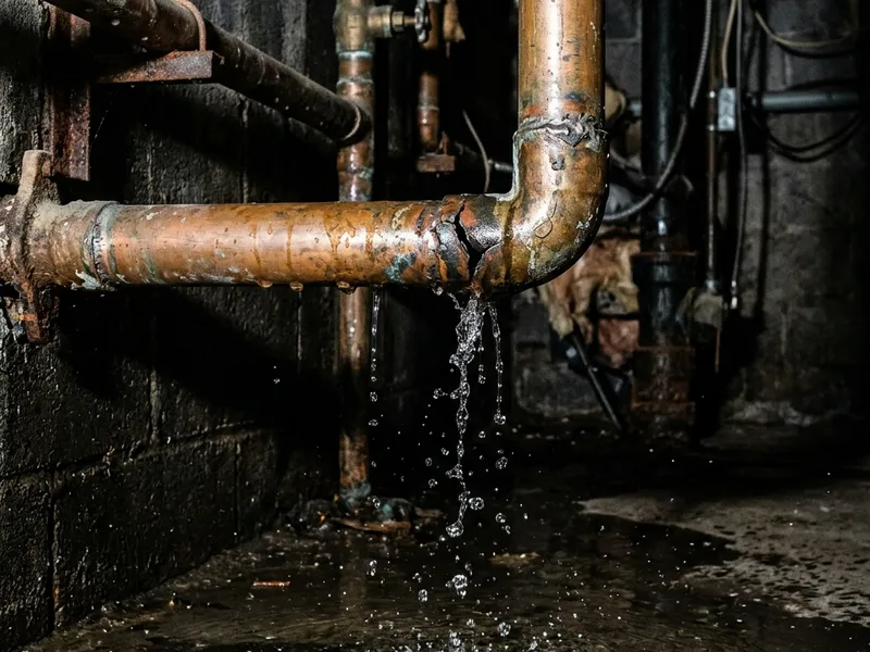 Leak Detection & Repair Plumber in Canyon City, OR